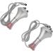 Cavitation Machine Cavitation Machine 6 Pole Head Fully Compatible Cavitation Machine 4 Pole Head for Body Slimming Machine for Face Neck Arm Waist Thigh - Buy Online on GoSupps.com