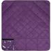 Sewing Machine Table Pad with 4 Pockets - Purple Dust Cover for Accessories Organizer - Buy Online on GoSupps.com