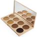 REVOLUTION Ultra PRO HD Camouflage Palette Medium Dark - Buy Online on GoSupps.com