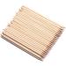 FEZF 100 Orange Wood Nail Skin Sticks - Precision Manicure & Pedicure Tools for Cuticle Care & Decoration Application - Buy Online on GoSupps.com