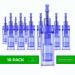 Dr. Pen Ultima A1 Replacement Cartridges - 10 Pack, Round Nano 0.25mm Bayonet Slot Disposable Parts - Buy Online on GoSupps.com