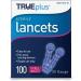 200 Piece Set: 100ct TRUE METRIX NFRS Test Strips + 100ct TRUEplus 30g Lancets - Buy Online on GoSupps.com
