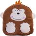 Heat Bottle Foot Warmer - Fast Heating USB Zipper Design 360 Heat Lock Explosion-Protected - Cozy Warmth for Home Use Brown - Buy Online on GoSupps.com