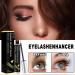 Eyelash & Brow Growth Serum - Fast Irritation-Free Lash Booster for Dense Long Lashes & Eyebrows (5 ml - Buy Online on GoSupps.com