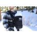 Alpha Six Baby Carrier - Tactical Black | All Day Comfort for Infants and Toddlers - Buy Online on GoSupps.com