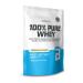 Biotechusa 100% pure whey |Protein powder with BCAA and glutamine |Gluten -free palm oil -free |21g protein per portion 454 g bourbon vanilla bourbon vanilla 454 g (1 Pack)