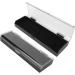 Eyelash Tweezers Storage Box Rounded Edges ABS Material Tweezers Storage Box Easy to Carry for Women Travel - Buy Online on GoSupps.com