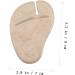 FRCOLOR 15 Pairs Forefoot Pads & Pinch Stickers for Sandals - Bunion Relief & Anti-Metatarsal Gel Pads for Women - Buy Online on GoSupps.com