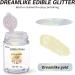 SkyVue Edible Glitter Shimmer Luster Dust Gold 03 - Buy Online on GoSupps.com