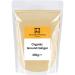 Organic Ginger Ground 250g by Manor Springs Organic