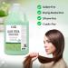 MODA Moisturizing Conditioner for All Hair Types - 128 Oz Aloe Vera Formula | Strengthens Moisturizes & Adds Volume | Professional Hair Care that Restores Color & Shine - Buy Online on GoSupps.com
