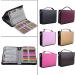 Pencil Roll  150 Slots Drawing Pencils and Sketch Kit PU Leather Fabric Pencil Carry Case Pen Bag Pouch With Handle Multi-Layer Art Colored Pencils Holder Storage Organizer Stationary Case for Pen Cos Brown - Buy Online on GoSupps.com