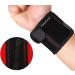 Adjustable Wrist Support Brace | Compression Strap for Pain Relief & Protection - Perfect for Men & Women - Buy Online on GoSupps.com