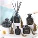 150ml Blue Empty Glass Diffuser Bottle - Aromatherapy Storage Container for DIY Diffuser Sets - Buy Online on GoSupps.com