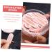 Ipetboom 1 Set Double Eyelid Sticker Invisible Eyelid Tape Eye Makeup Supplies Invisible Eyelid Sticker Invisible Tape Eye Lift Tape for Droopy Lids Double Eyelid Tape Eyes Lifting Belt - Buy Online on GoSupps.com