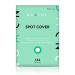 Pimple Patches Spot Patches NOACNE Hydrocolloid Patches for Acne Spot Treatment Sticker Anti Blemish Acne Patch 144 Dots green