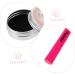 HONMEET 1 Set Eye Makeup Aid Reusable Eyelash Stencil Lower Eyelash Makeup Tool Lash Stamp for Bottom Eyelashes Lower Lashes Stamp for Women Eye Makeup Tool Silicone Lash Stamp Diphenylene 12.00X3.50X2.50CM - Buy Online on GoSupps.com