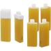 Buy Roll-On Wachspatrone Lipo America - UK & USA Standard 75ml (6 pcs) + 2 Roll-On Tips - Best Quality Wax Refills for Smooth Skin - Buy Online on GoSupps.com