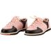 LIPPAN Men's Leather Bowling Shoes - Athletic Style, Size 9, Pink - Buy Online on GoSupps.com
