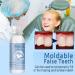 Tooth Repair Granules & Temporary Dental Repair Set - Easy Application for Missing & Broken Teeth - Buy Online on GoSupps.com