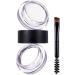 Makeup Eyebrow Cream with Brush Waterproof Cosmetic for Precise Definition 1 - Buy Online on GoSupps.com