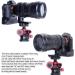 iShoot Lens Collar Tripod Mount Ring for Tamron 50-400mm Lens | Arca-Swiss Compatible with Quick Release Plate - Buy Online on GoSupps.com