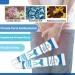Antibacterial Cream 20g - Fast Relief for Itching, Burning, and Cracking - External Use Body Cream for Men (5Pcs) - Buy Online on GoSupps.com