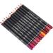 DOACT Nabi Lip Liner 12 PiecesLipliners SetLipliners Set 12 PiecesLiplinersLipliner SetsLipliner Set ItaliaBrown LiplinerAuthorized Vibely Lipliner Matte Waterproof Lip - Buy Online on GoSupps.com