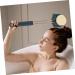 CHILDWEET Handle Bath Brush Set - Shower Scrubber and Exfoliator for Men - Buy Online on GoSupps.com