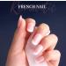 Teenitor Short Press on Nails - Glossy Glitter Fake Nails 288pcs - Buy Online on GoSupps.com