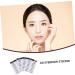 Hemoton 4pcs Eyebrow Stickers Eyebrow Transfers Stickers 6 Transfer Paper with Soy Ink Semi-permanent - Buy Online on GoSupps.com