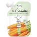 POPOTE - Pur e Carottes Bio - D s 4/6 Mois - Gourde Individuelle 120g - Recette Lisse quilibr e - Premi re D couverte des L gumes Diversification Alimentaire - Format Pratique - Pack 10 x 120g - Buy Online on GoSupps.com