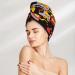 Cars Microfiber Hair Towel - Soft Super Absorbent Hair Wrap for Women | Quick Dry Coral Velvet Cap for Long Curly & Thick Hair - Buy Online on GoSupps.com