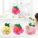 Buy Healeved 12 Pcs Ball Shower Balls | Fruit Bath Mesh Sponge Pouf for Luxurious Showers - Fast International Shipping - Buy Online on GoSupps.com