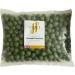 Hides Fine Foods - Wasabi Peanuts 500g - Suitable for Vegetarians - GMO Free - Snacking - Coated Peanuts with Wasabi Flavour - Bar Snack - Perfect for Parties