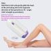 Silky Smooth Hair Eraser Painless Hair Removal Epilator Smooth Touch Hair Remover Painless Hair Removal for Women Electric Hair Remover USB Charging Apply to Any Part of The Body - Buy Online on GoSupps.com