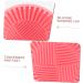 FRCOLOR Makeup Brush Cleaner Beauty Brush Cleaning Tool Makeup Brush Cleaning Cup Cosmetic Brush Cleaning Tool Makeup Brush Cleaning Tool Portable Travel Silica Gel Cleaner - Buy Online on GoSupps.com