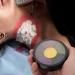 Lurrose Halloween Color Fake Wound Oil Face Palette | Skull & Rainbow Makeup Art | Child-Friendly Face Paint Set - Buy Online on GoSupps.com
