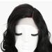 SHIYID Lace Front Wig - Synthetic Loose Wave Long Side Part Wigs for Black Women | Heat Resistant African American Hair - Buy Online on GoSupps.com