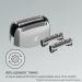 Panasonic WES9020PC Shaver Replacement Outer Foil & Inner Blade Set for ARC4 ES8243AA - Buy Online on GoSupps.com