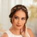 IYOU Vintage Rhinestone Headbands Gold Beads Hair Bands Prom Birthday Hair Accessories for Women - Buy Online on GoSupps.com