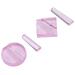 Minted form-nail tools round square shape-shaped form-nail art equipment professional metal frame bending shape manicure tools for home and salon use