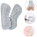 Shop NOLITOY 3 Pairs Anti-Wear Foot Stickers Insoles for Women s Sneakers & Heels - Cushioned Leather Protectors for Comfortable High Heel Boots - Buy Online on GoSupps.com