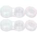 GFGRFH Contact Lens Storage Container - 2 Sparkers | Dustproof Travel Set with Tweezers - Perfect for Home & Gifts - Buy Online on GoSupps.com