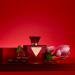 GUESS Seductive Red Women/Femme Eau de Toilette 4 Piece Gift Set - Perfume Spray 2.5 Fl. Oz. Travel Spray 0.5 Fl. Oz. Body Lotion 3.4 Fl. Oz. & Pouch - Buy Online on GoSupps.com