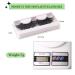 Glitter False Eyelashes - 3D Volume Curly Faux Mink Lashes for Cat Eye Look | Handmade Fluffy Lashes for Weddings Parties & Holidays - 2 Pairs EYEL-040 - Buy Online on GoSupps.com