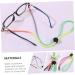 Buy Healeved 9pcs Anti-Lost Rope Shot Glasses & Lanyard - Durable Polyester Face Mask & Hat Accessories - International Shipping Available - Buy Online on GoSupps.com