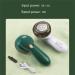 Portable Fabric Shaver Electric Lint Remover - Sweater Defuzzer & Fuzz Trimmer for Clothes & Couch (Gray) - 18x8cm - Buy Online on GoSupps.com