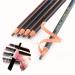 5pcs Peel-Off Eyebrow Pencil Set - 5 Colors for Makeup Cosmetics Tool - Buy Online on GoSupps.com