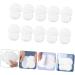 10 Pi ces Coussinets Transpirants Jetables Sous Aisselles Protection Discr te Anti-humidit et Odeurs Patchs Absorbants Confortables pour Femmes et Hommes L ger et Respirant - Buy Online on GoSupps.com